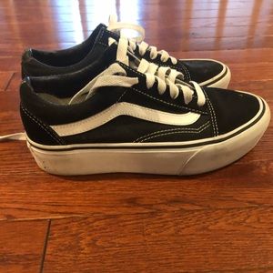 Vans Old Skool Platform